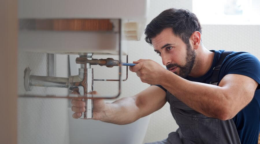Professional sink repair services in Terry, MS